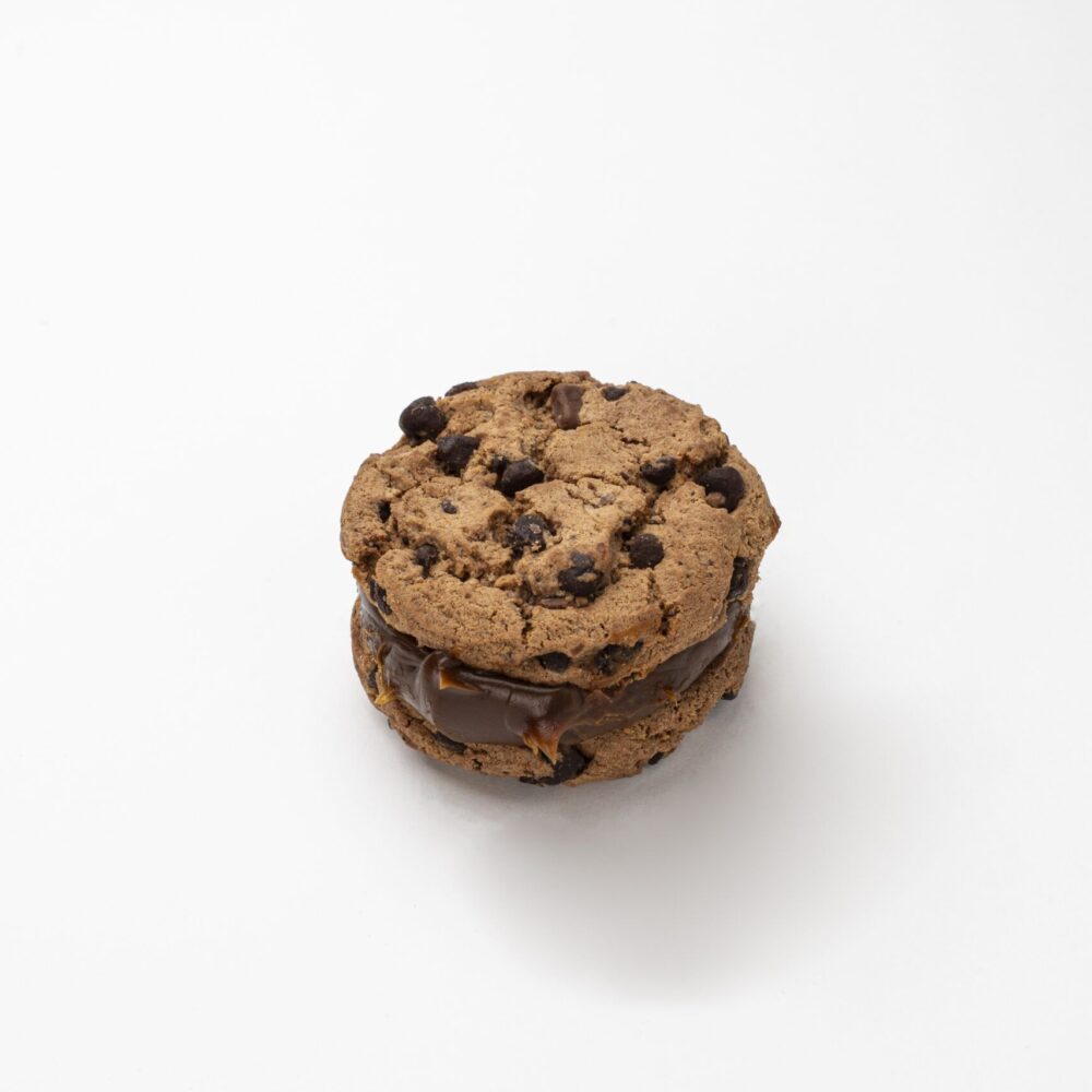 Uno de nuestros alfacookies - Argenpastry SL