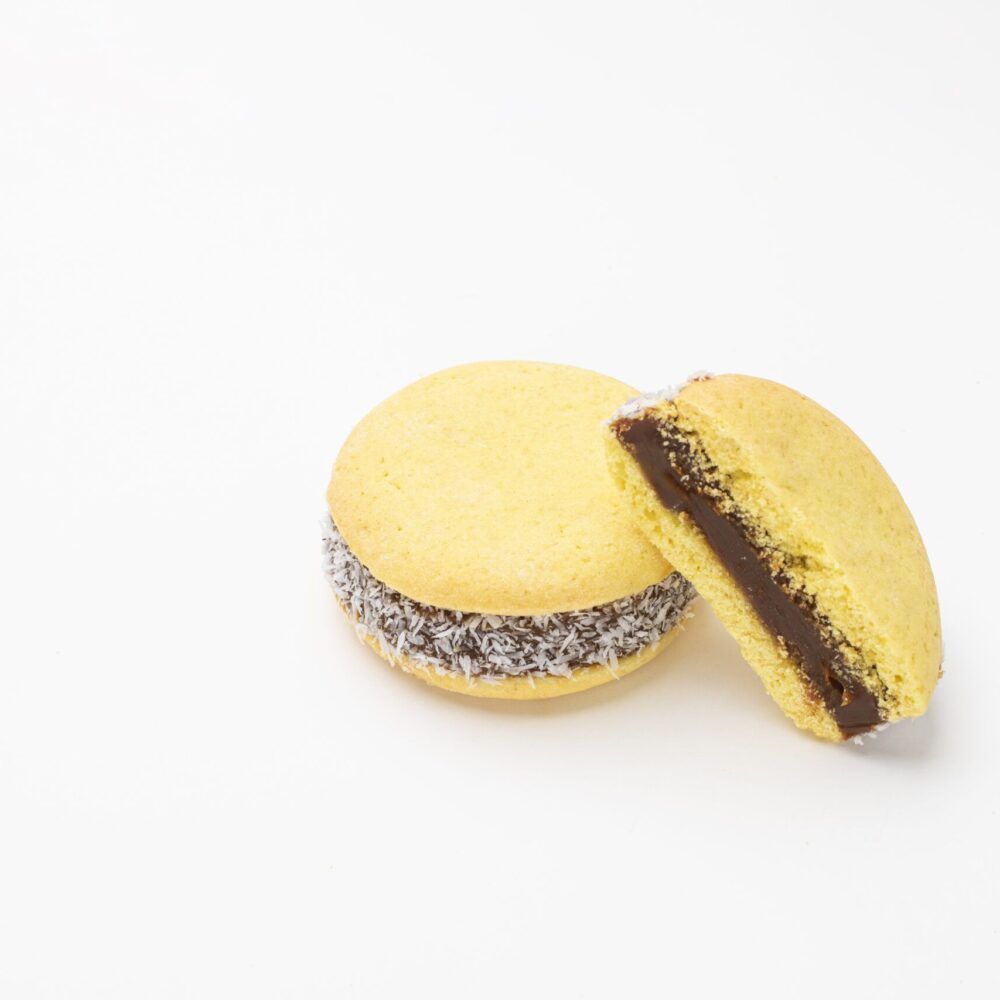 Alfajor de maicena - Argenpastry SL
