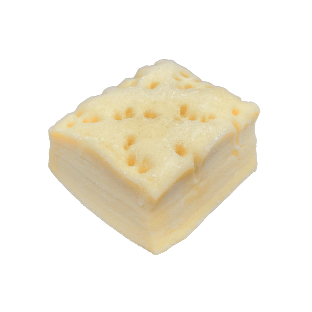 Bizcocho criollo salado crudo_2 - Santo Pastel