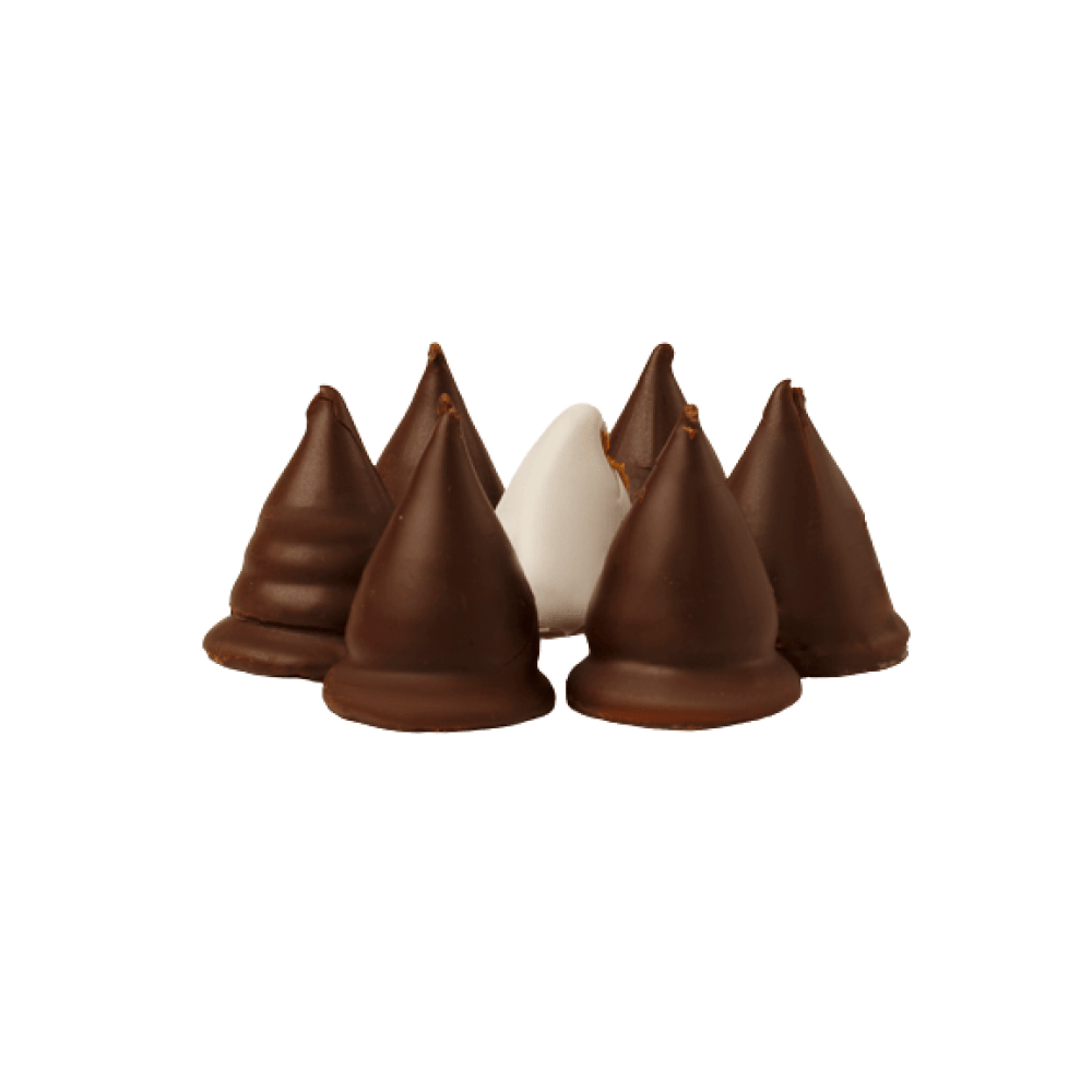 Foto de varios conitos con dulce de leche - Argenpastry