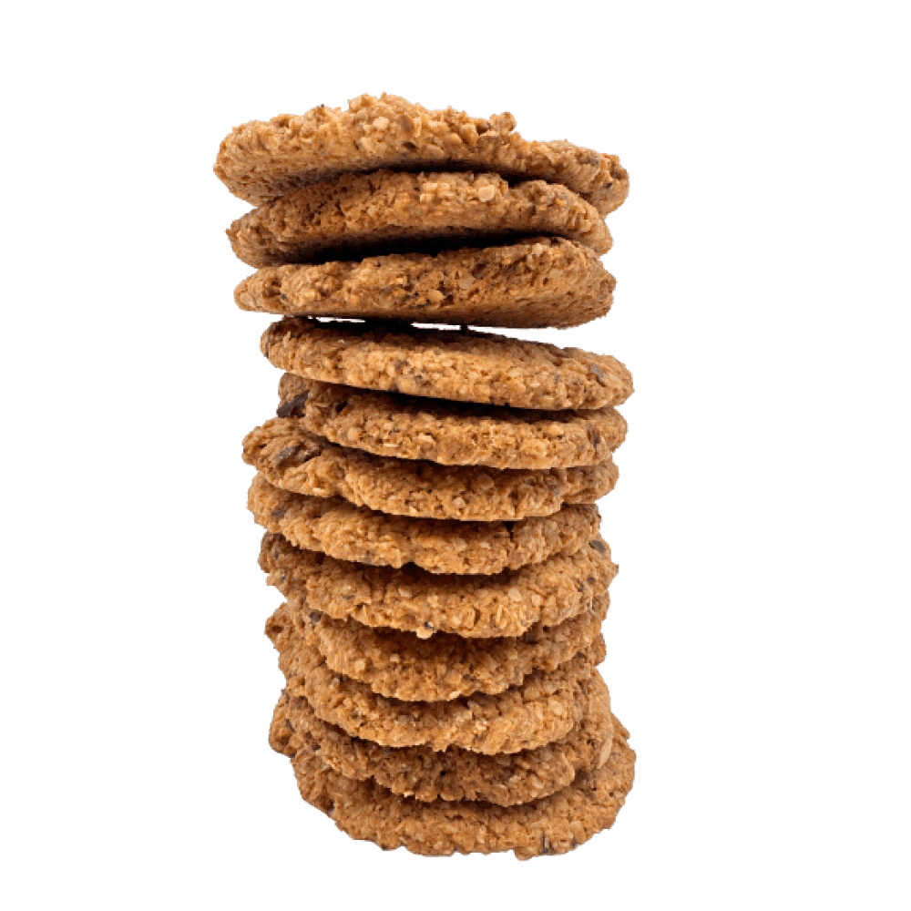Galletas cookies veganas - Argenpastry