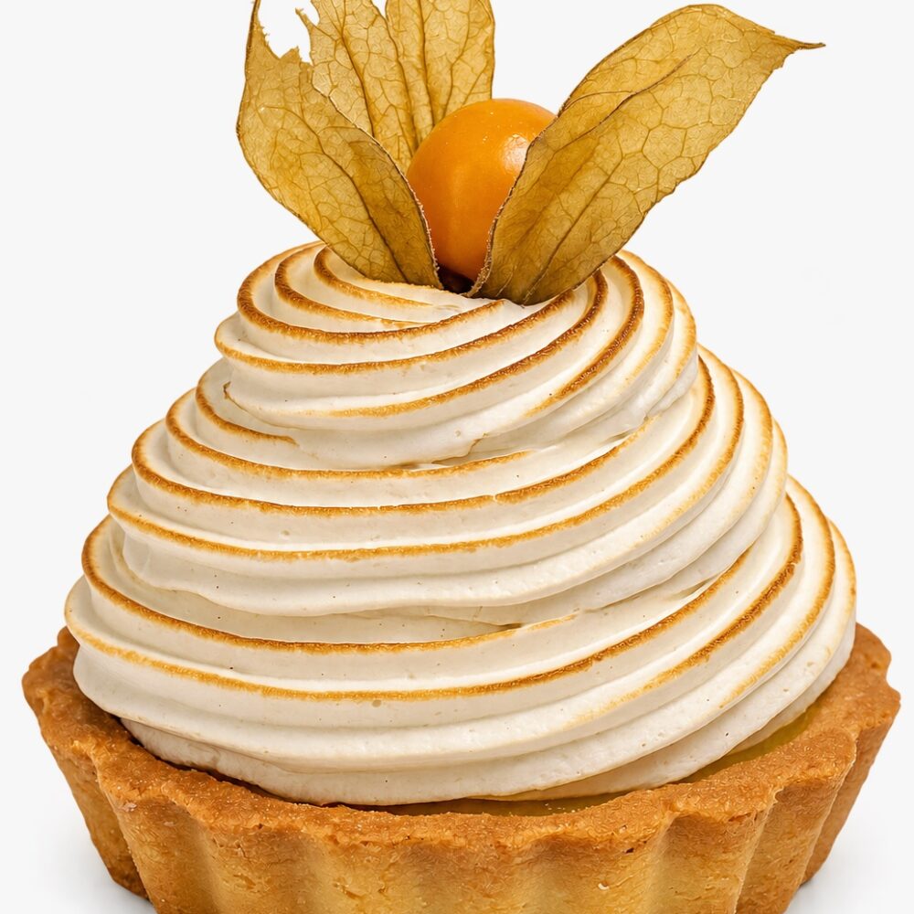 Lemon pie