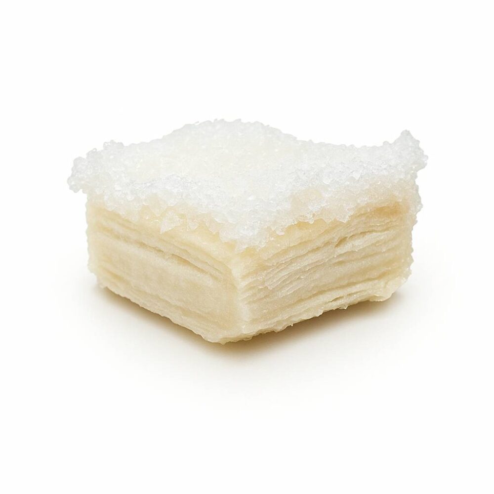 Bizcochos criollos dulces x 6,500 kg.