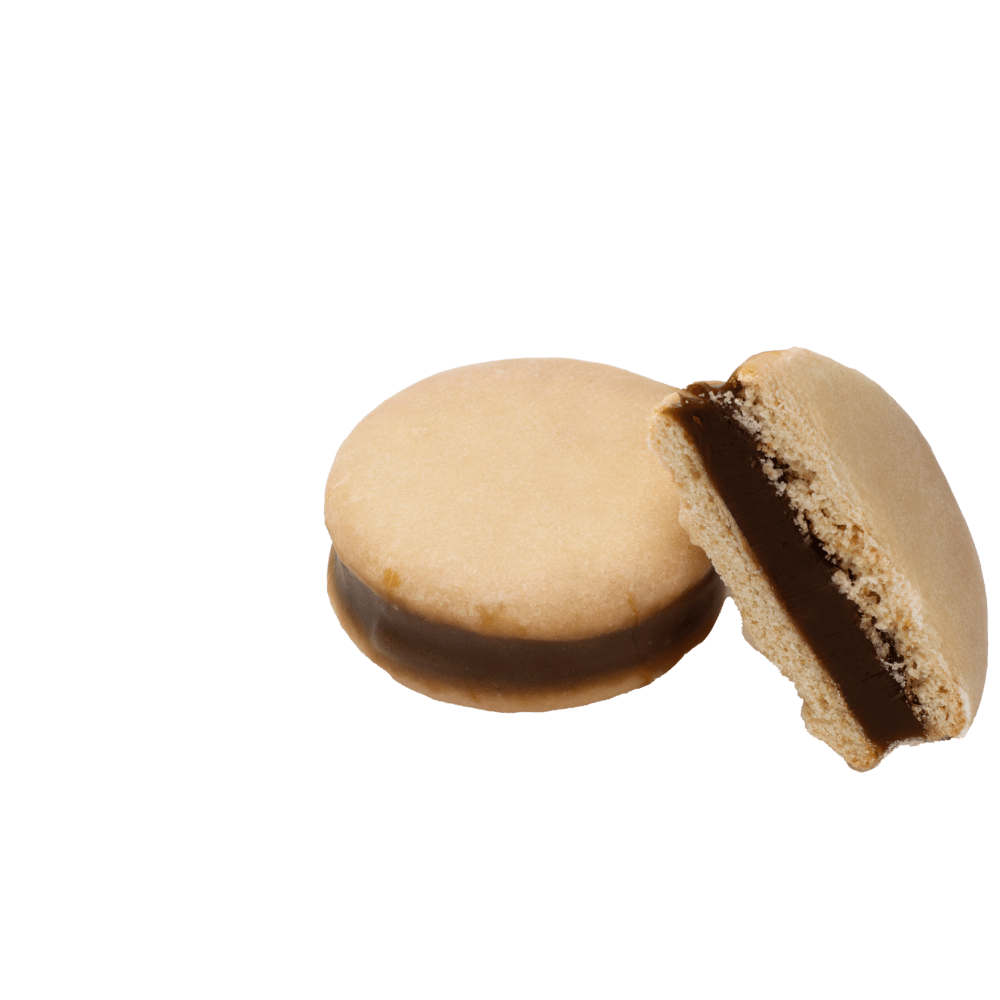 Alfajor cordobés de dulce de leche - Argenpastry SL