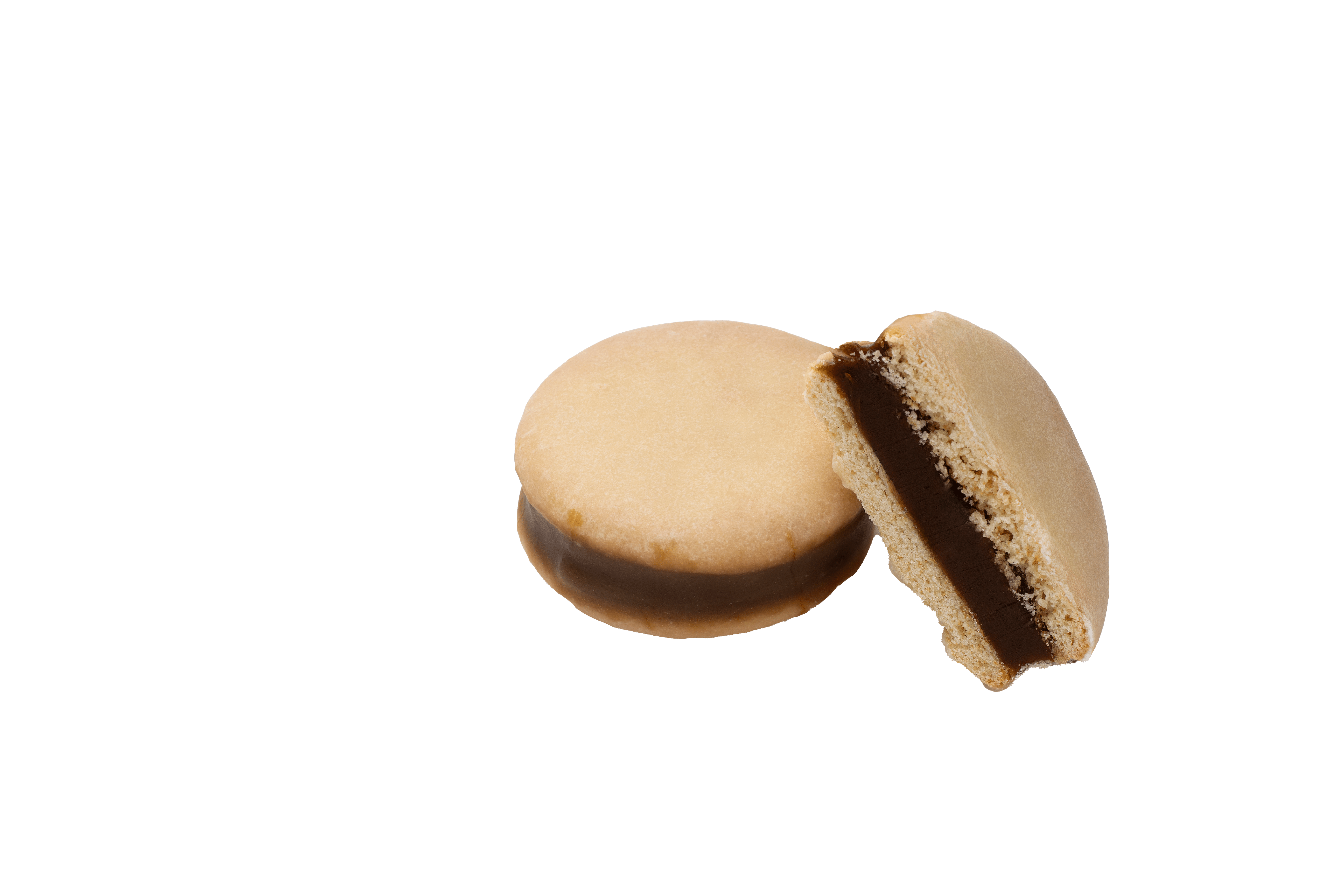 Alfajor cordobés de dulce de leche - Argenpastry SL