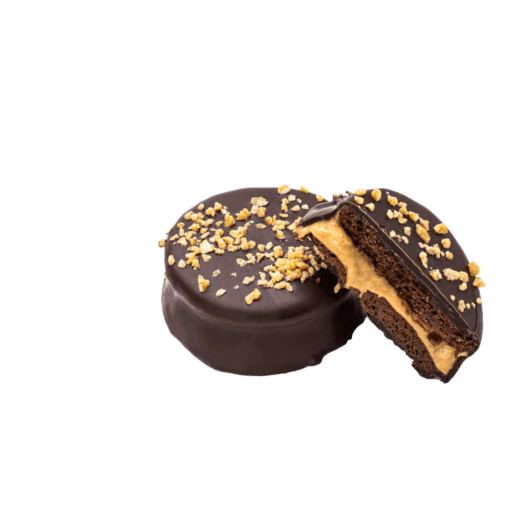 Alfajor marplatense de cacahuete - Argenpastry SL