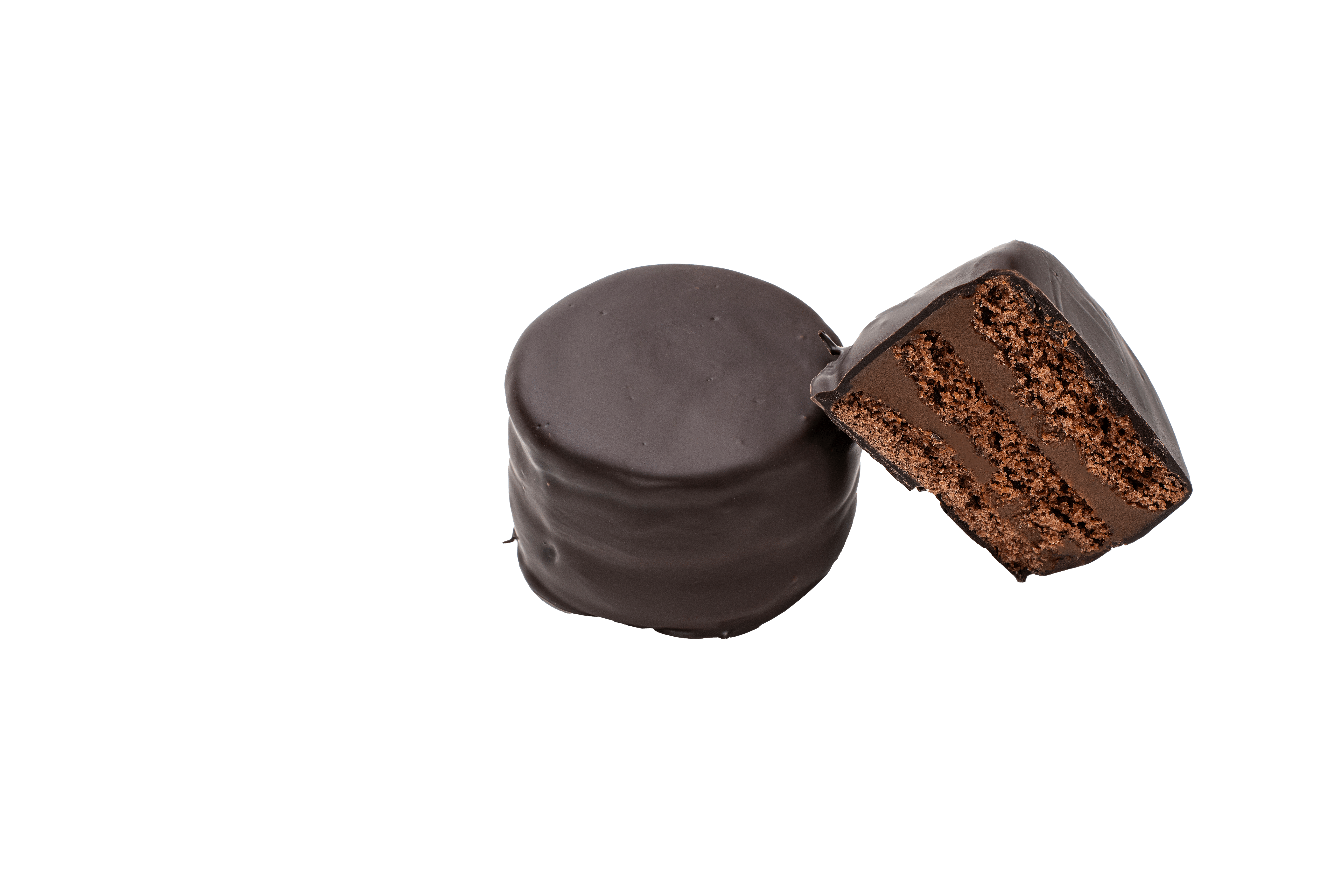Alfajor marplatense triple de dulce de leche - Argenpastry SL