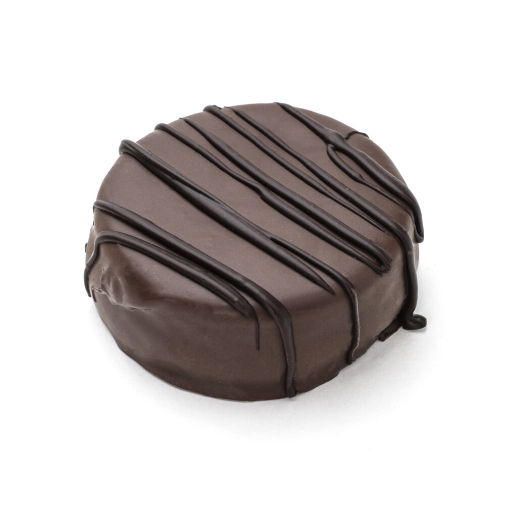 Alfajores marplatenses de Kinder - Argenpastry