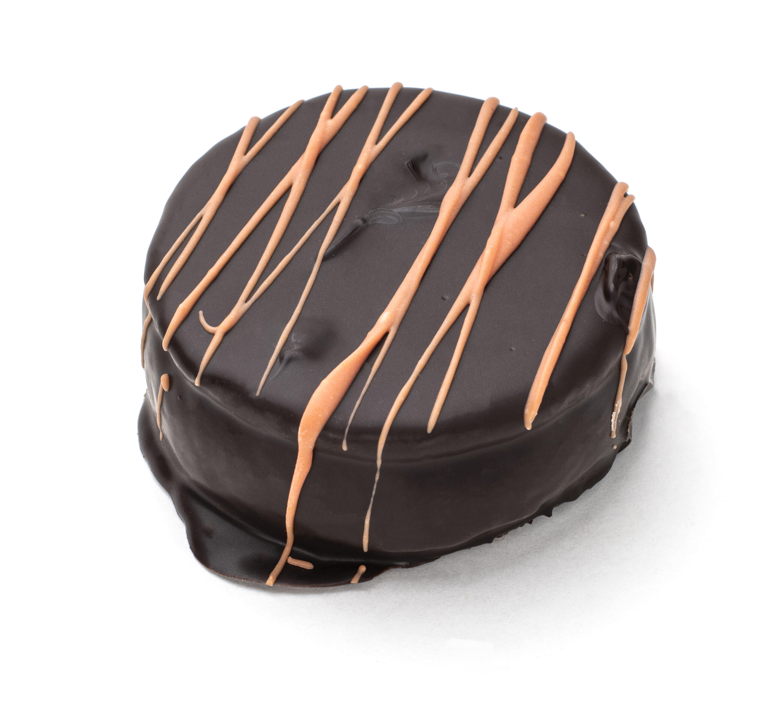 Alfajores marplatenses de Nutella - Argenpastry