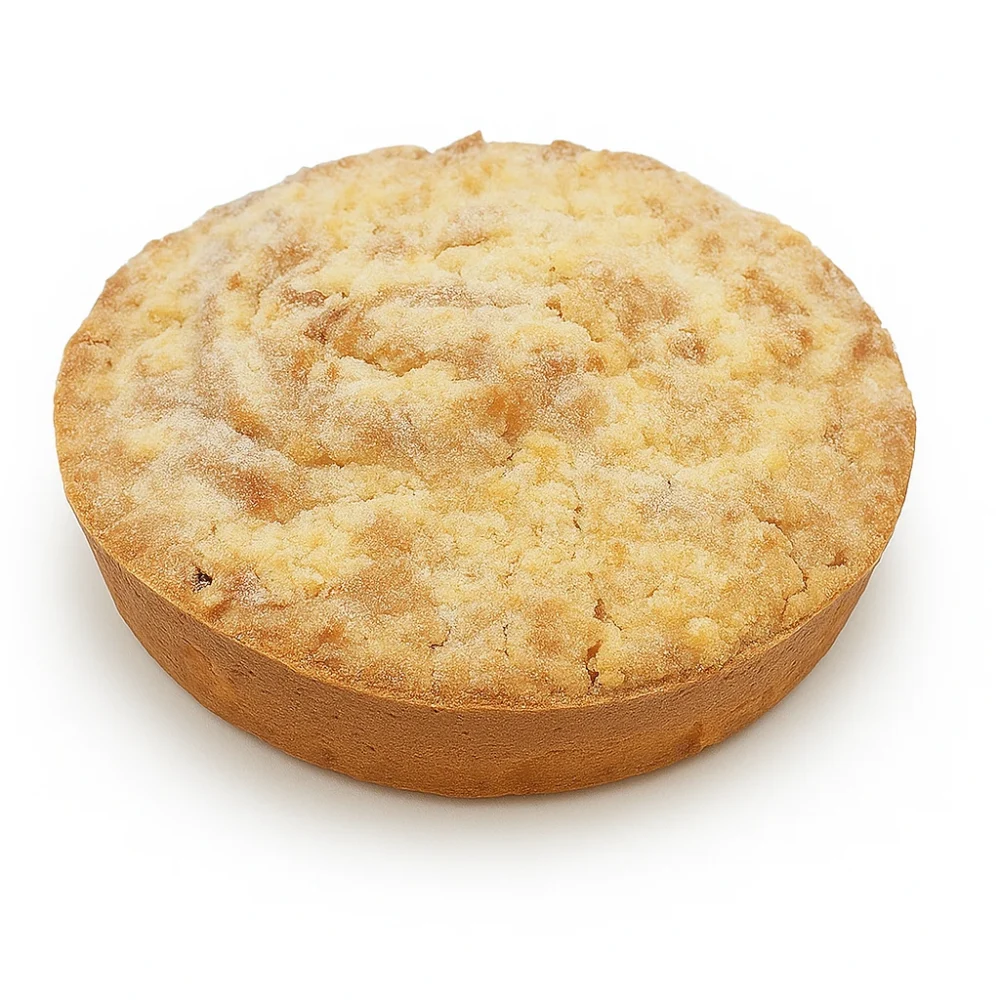 Tarta casera de manzanas x 2 unidades