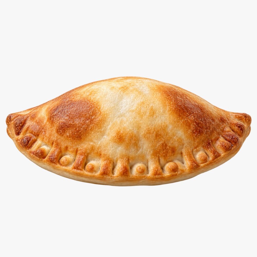 Empanada argentina de carne de ternera