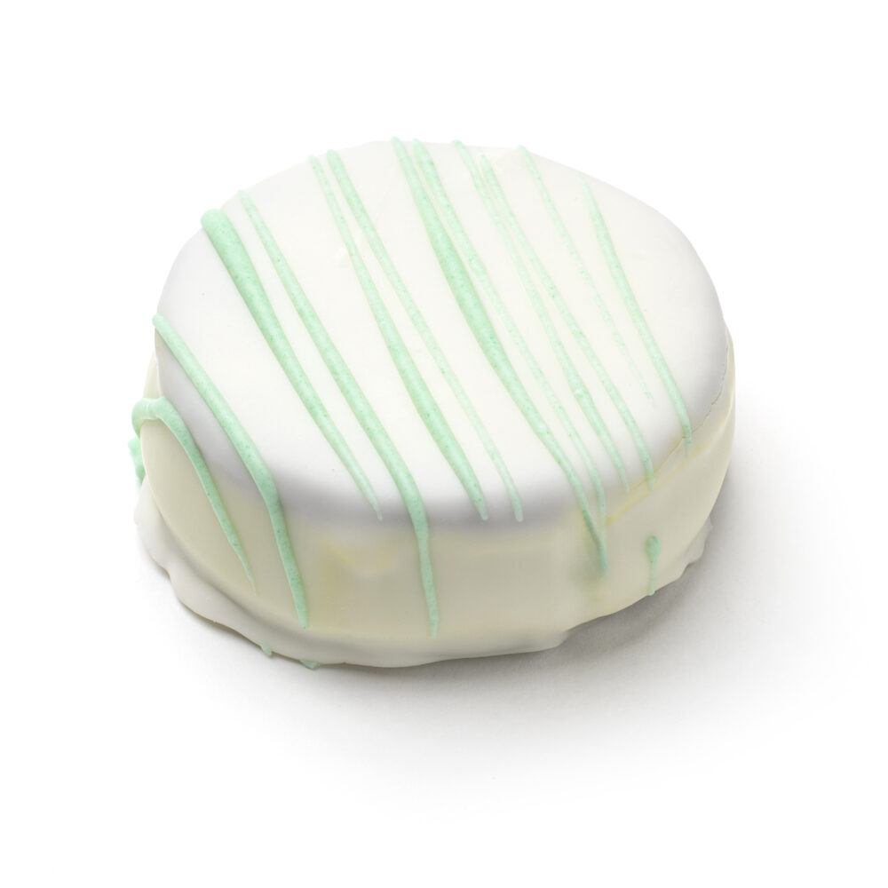 Alfajor marplatense de pistacho - Argenpastry