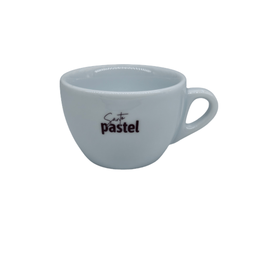 Taza café con leche de Argenpastry