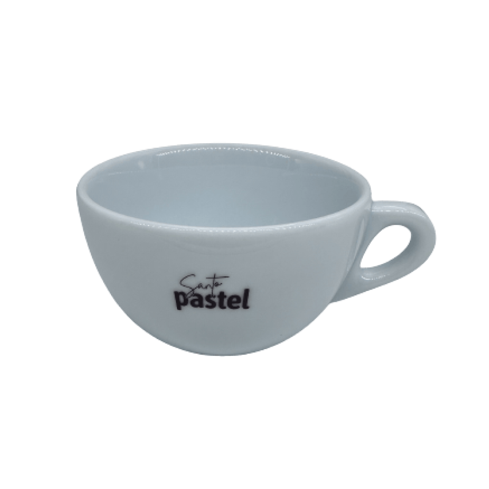 Taza de cappuccino de Argenpastry