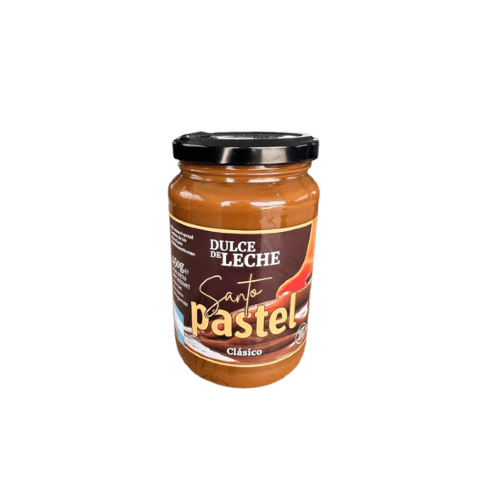 Dulce de leche Santo Pastel