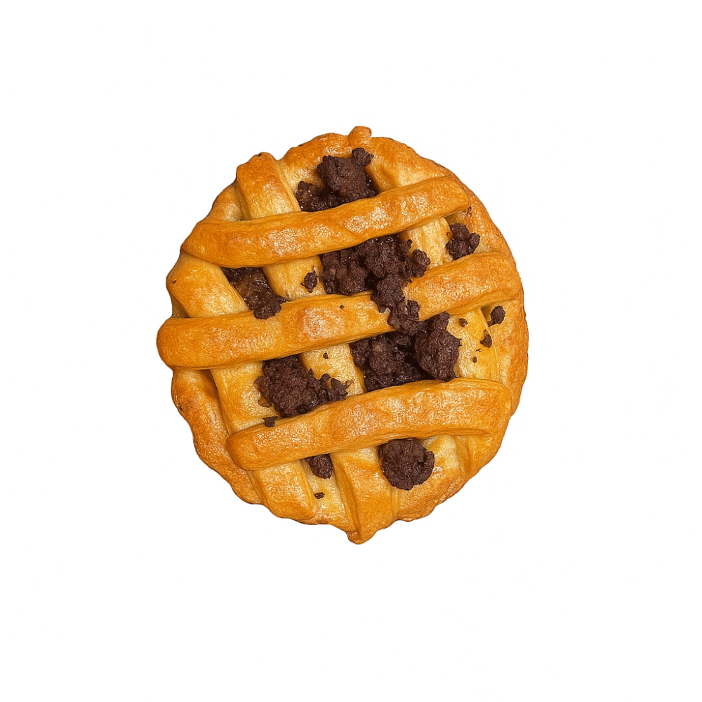 Pastafrola de Nutella x 20 unidades