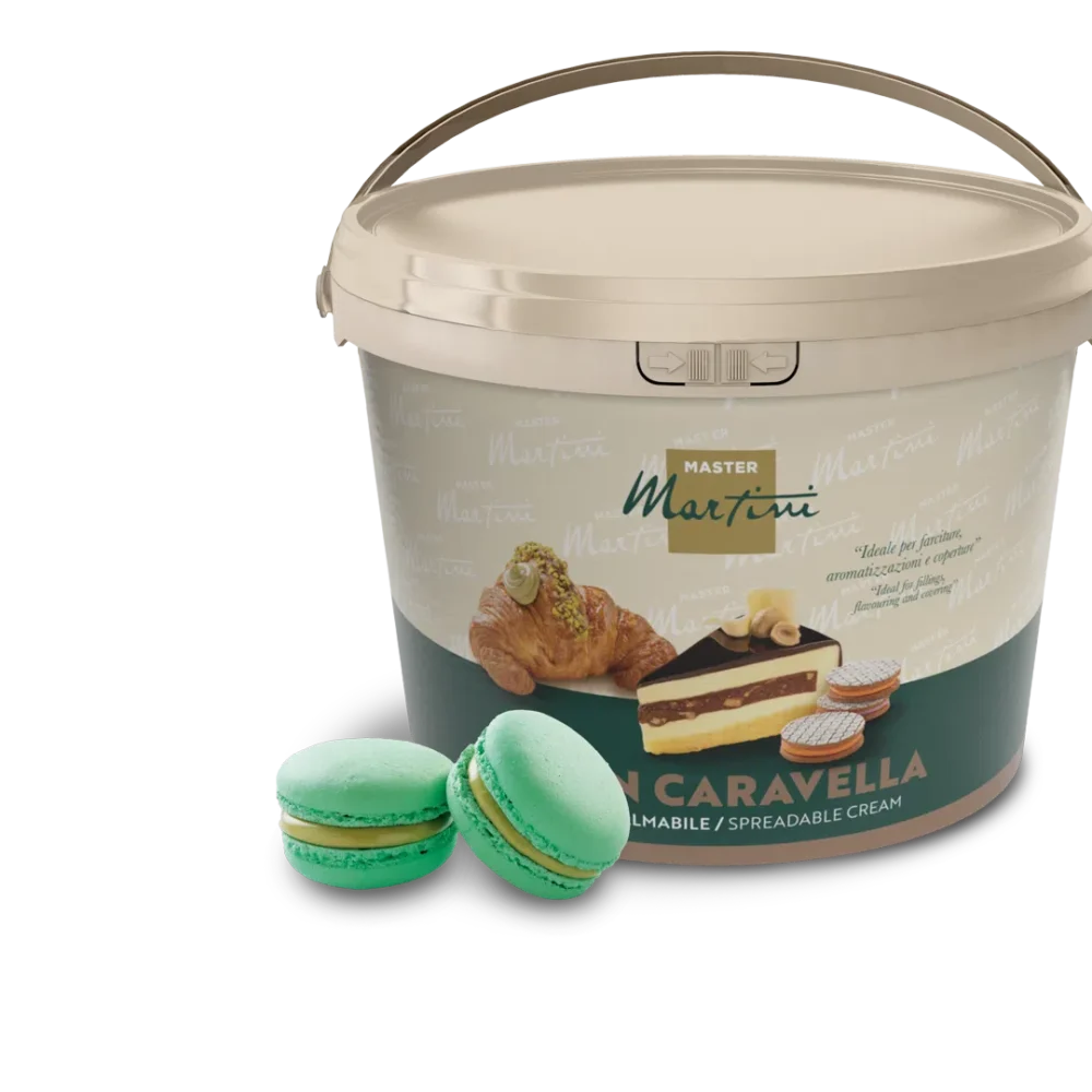 Crema de pistachos Gran Pistacho - Argenpastry SL