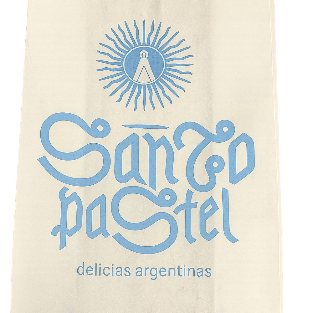 Bolsas de papel antigrasa x 1.000 unidades