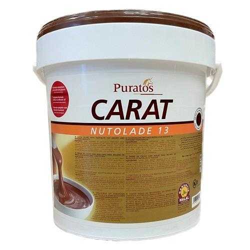 Crema de chocolate y avellanas