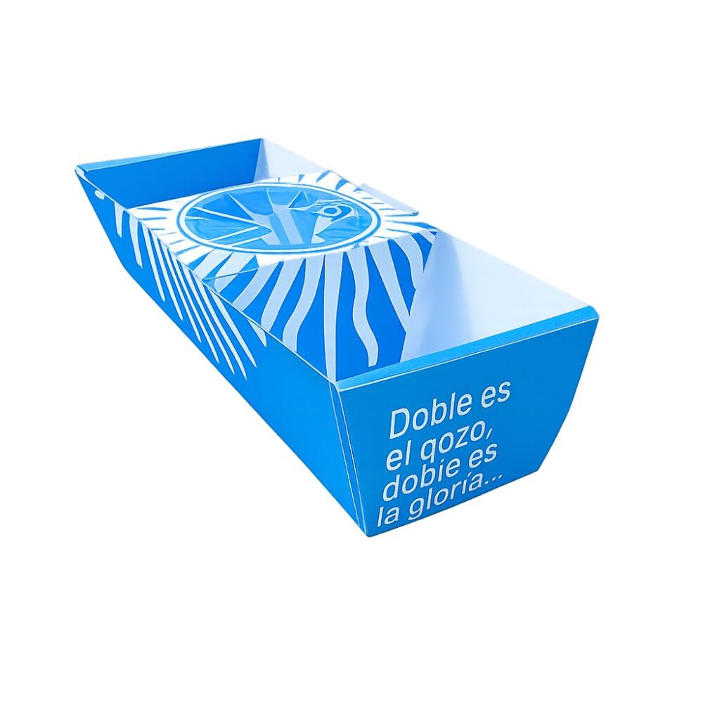 Caja Takeaway x 50 x unidades